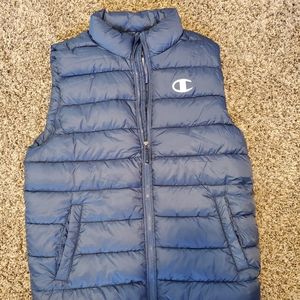 Champion Puffer Vest